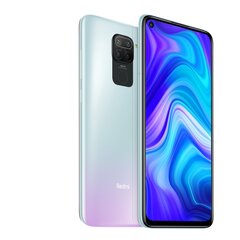 Xiaomi Redmi Note 9, 64 GB, Dual SIM, Polar White kaina ir informacija | Mobilieji telefonai | pigu.lt