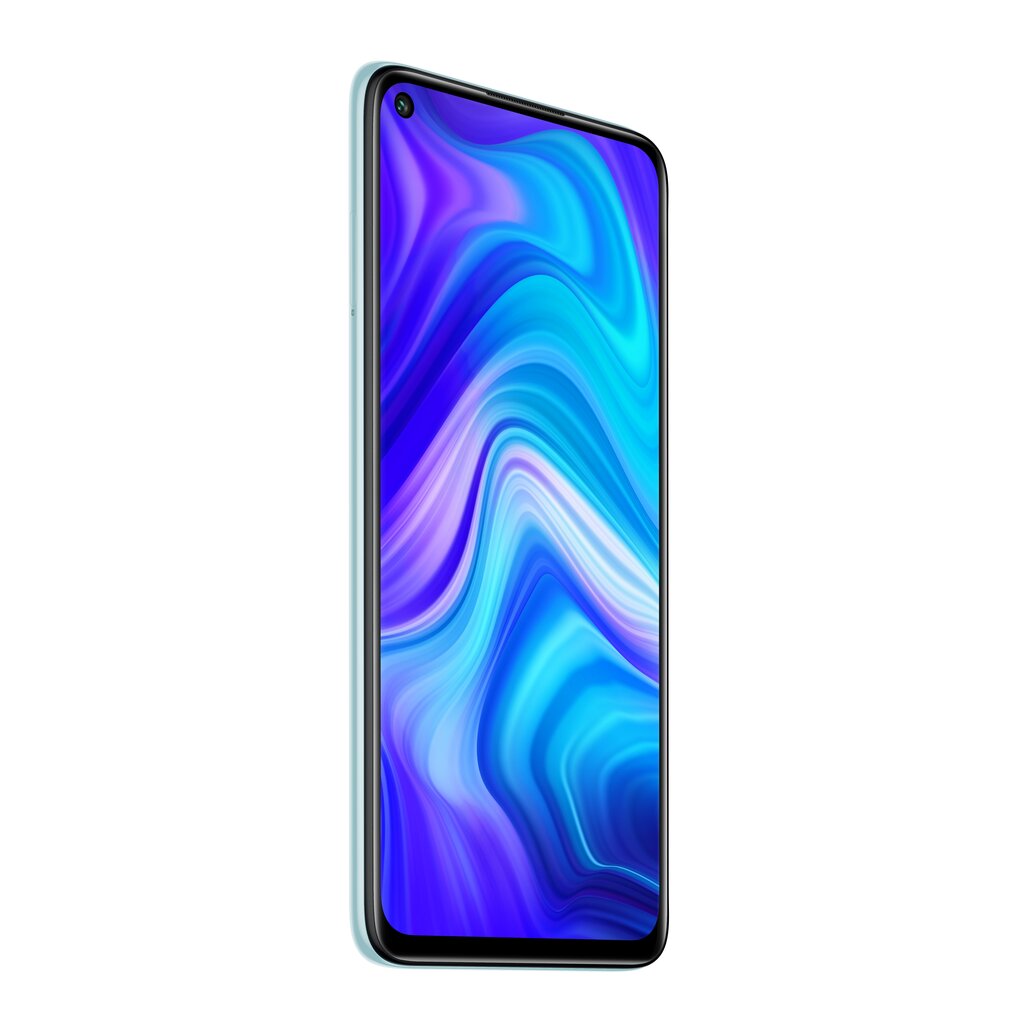 Xiaomi Redmi Note 9, 64 GB, Dual SIM, Polar White kaina ir informacija | Mobilieji telefonai | pigu.lt