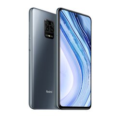 Xiaomi Redmi Note 9 Pro, 64 ГБ, Dual SIM, Interstellar Grey цена и информация | Мобильные телефоны | pigu.lt