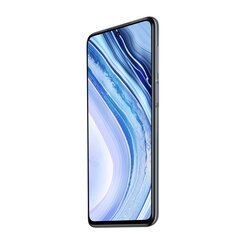 Xiaomi Redmi Note 9 Pro, 64 GB, Dual SIM, Interstellar Grey kaina ir informacija | Mobilieji telefonai | pigu.lt