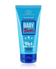 Apsauginis kremas nuo saulės vaikams LR wonder company SPF50+ 75ml kaina ir informacija | Kremai nuo saulės | pigu.lt