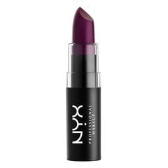 Lūpų dažai NYX Matte Lipstick MLS, 30 - Aria цена и информация | Помады, бальзамы, блеск для губ | pigu.lt