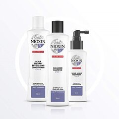 Набор для ухода за поврежденными волосами Nioxin Hair System 5 цена и информация | Шампуни | pigu.lt