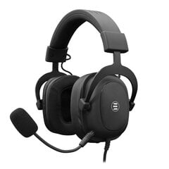 eShark ESL-HS4 TAIKO цена и информация | Теплая повязка на уши, черная | pigu.lt