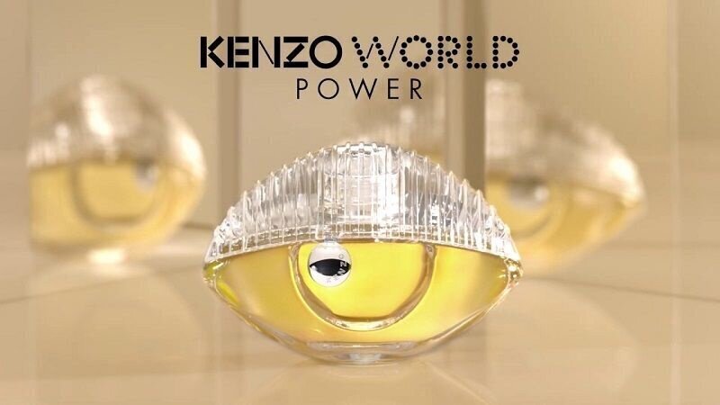 Kvapusis vanduo Kenzo World Power EDP moterims 30 ml kaina ir informacija | Kvepalai moterims | pigu.lt