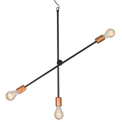 Подвесной светильник Sticks 3 цена и информация | Подвесной светильник | pigu.lt