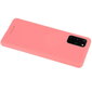 Mercury Jelly dėklas skirtas Samsung Galaxy S20 Plus, rožinė kaina ir informacija | Telefono dėklai | pigu.lt
