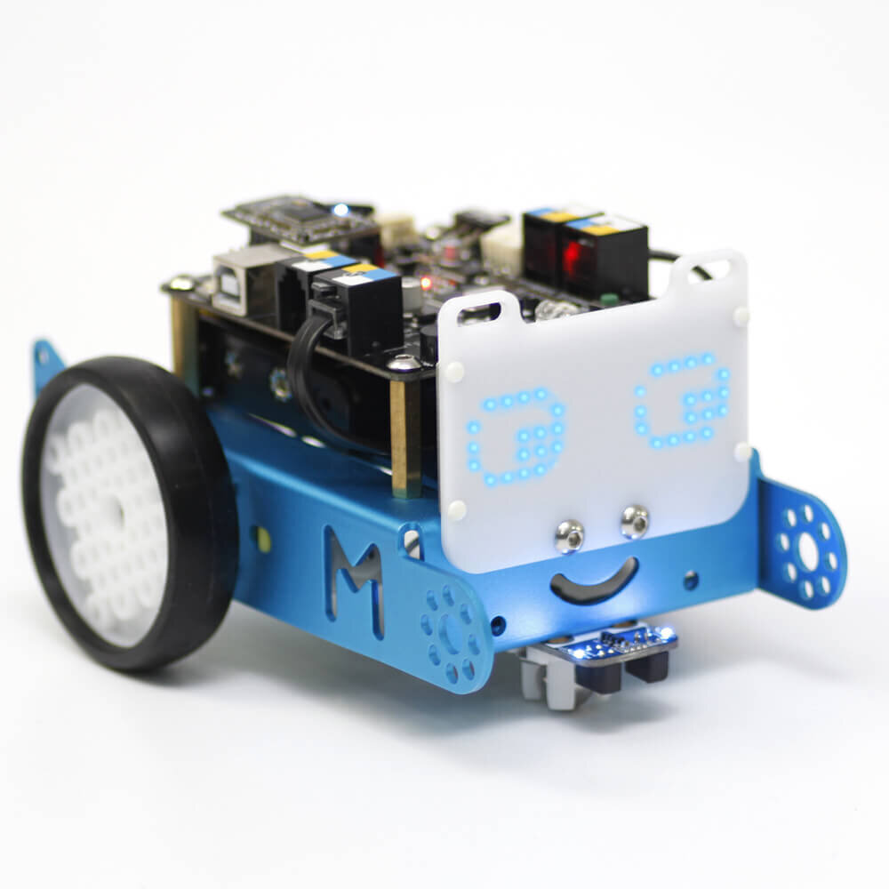 Edukacinis konstruktorius mBot Explorer Kit Makeblock P1050015 kaina ir informacija | Lavinamieji žaislai | pigu.lt