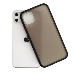 Чехол Vennus для iPhone XR, черный цена и информация | Чехлы для телефонов | pigu.lt