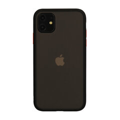 Чехол Vennus для iPhone XR, черный цена и информация | Чехлы для телефонов | pigu.lt