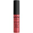 Lūpų dažai NYX SMLC Soft Matte Lip Cream 8 ml, 17 - Ibiza