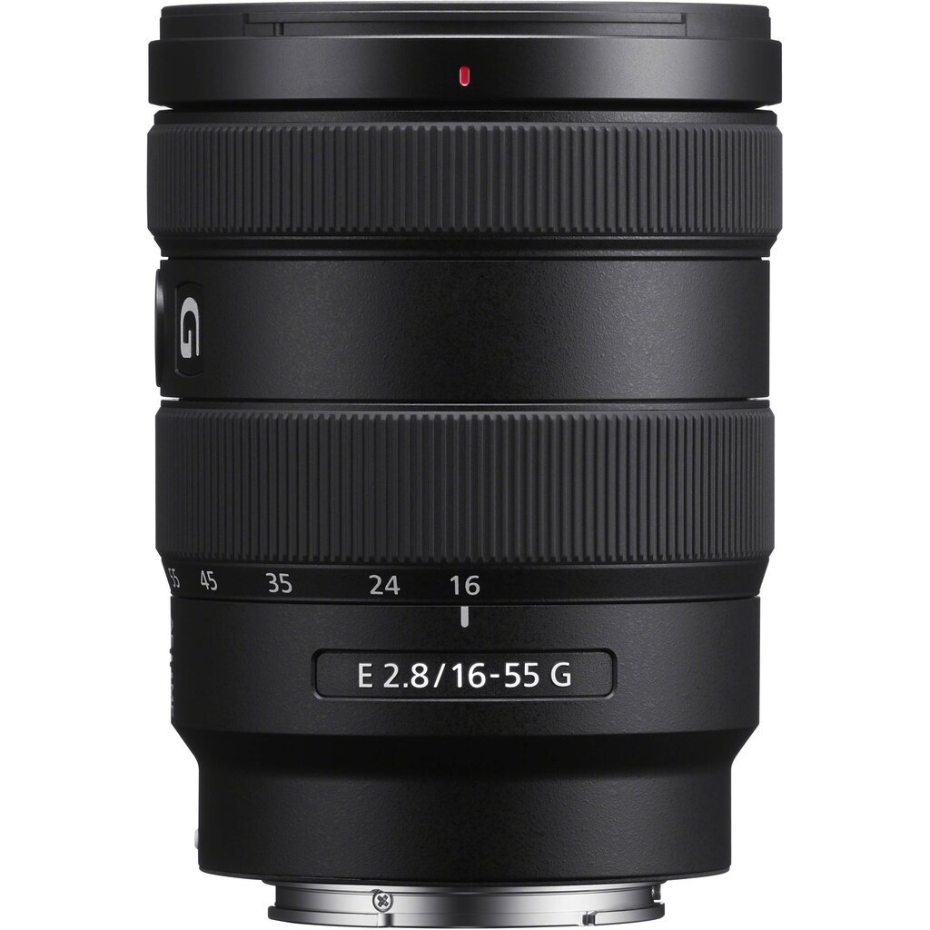 Sony E 16-55mm F2.8 G | (SEL1655G/B) kaina ir informacija | Objektyvai | pigu.lt