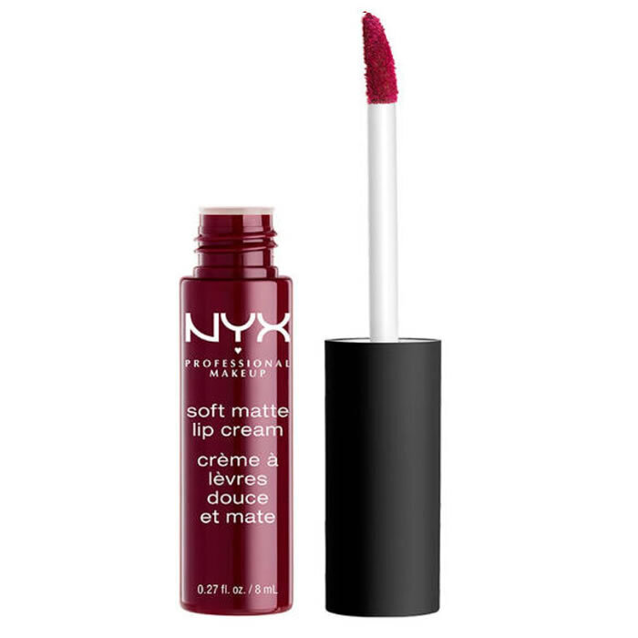 Lūpų dažai NYX SMLC Soft Matte Lip Cream 8 ml, 20 - Copenhagen kaina ir informacija | Lūpų dažai, blizgiai, balzamai, vazelinai | pigu.lt