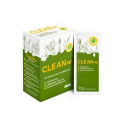 Maisto papildas Clean Me, 21x2.1 g цена и информация | Витамины, пищевые добавки, препараты для хорошего самочувствия | pigu.lt