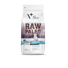 Сухой беззерновой корм Raw Paleo для щенков мелких и крупных пород Щенок крупной породы с индейкой, 12 кг цена и информация |  Сухой корм для собак | pigu.lt