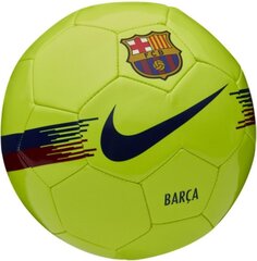 Nike FC Barcelona Prestige futbolo kamuolys, 5 kaina ir informacija | Nike Sportas, laisvalaikis, turizmas | pigu.lt