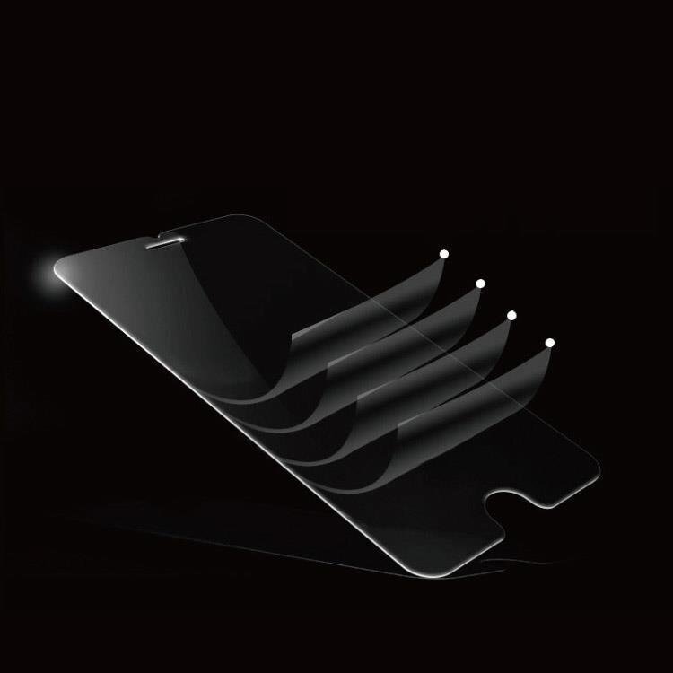 Tempered Glass Hard 2.5D цена и информация | Apsauginės plėvelės telefonams | pigu.lt