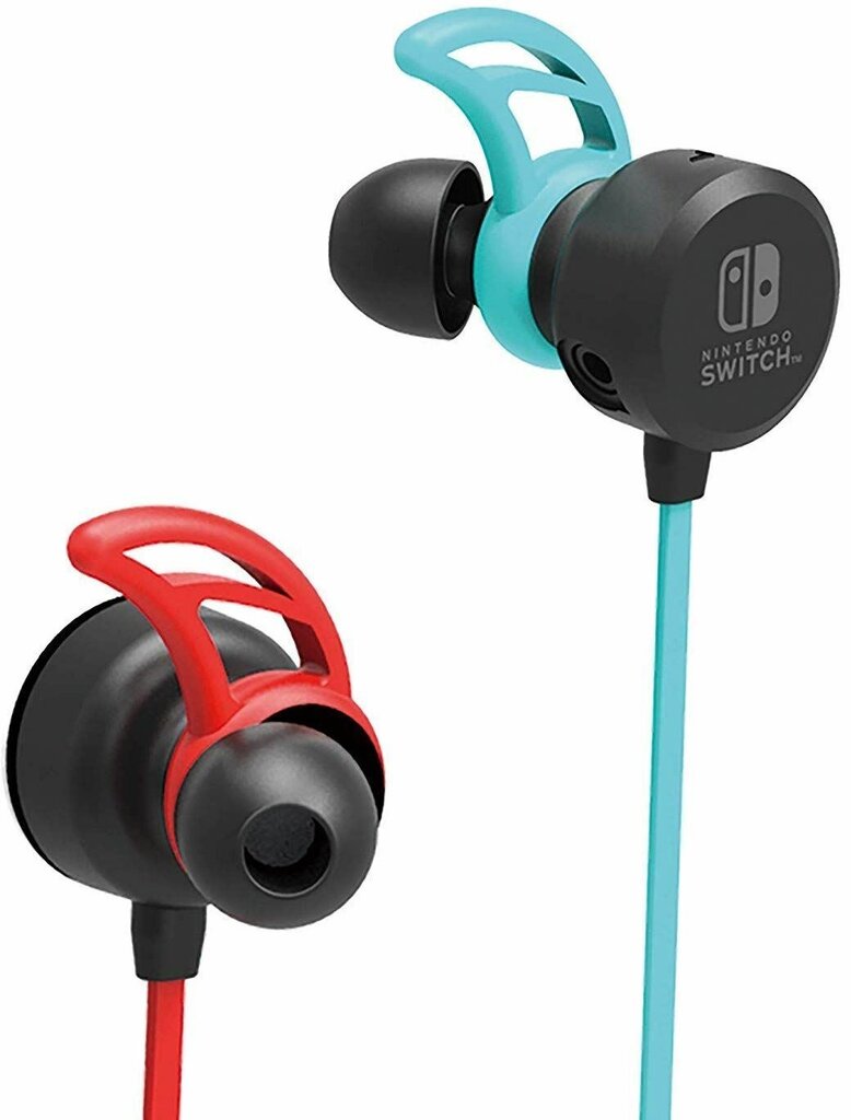 Hori Gaming Earbuds Pro kaina ir informacija | Žaidimų kompiuterių priedai | pigu.lt