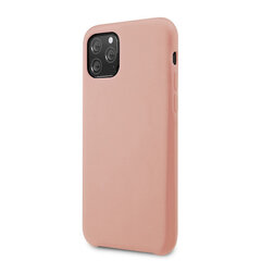 Vennus dėklas telefonui (silikonas) skirtas Huawei Mate 20, rožinis kaina ir informacija | Telefono dėklai | pigu.lt