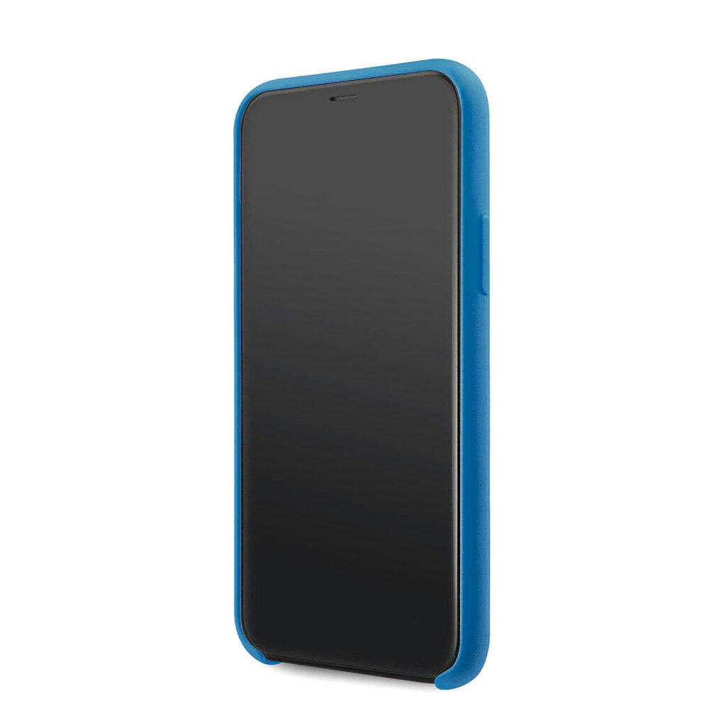Vennus dėklas telefonui (silikonas) skirtas Samsung Galaxy S8 Plus, mėlynas kaina ir informacija | Telefono dėklai | pigu.lt