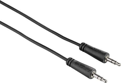 KABELIS HAMA Audio Cable, 3.5 mm kaina ir informacija | Kabeliai ir laidai | pigu.lt