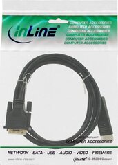 InLine 17114 цена и информация | Кабели и провода | pigu.lt