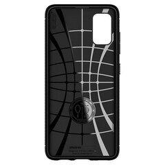 Spigen Rugged Armor kaina ir informacija | Telefono dėklai | pigu.lt