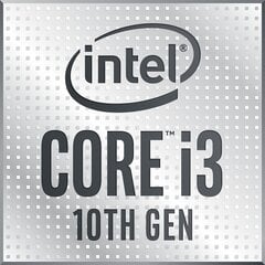 Intel i3-10300 3,7 GHZ CPU kaina ir informacija | Procesoriai (CPU) | pigu.lt