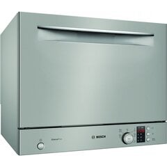 Bosch SKS62E38EU kaina ir informacija | Indaplovės | pigu.lt