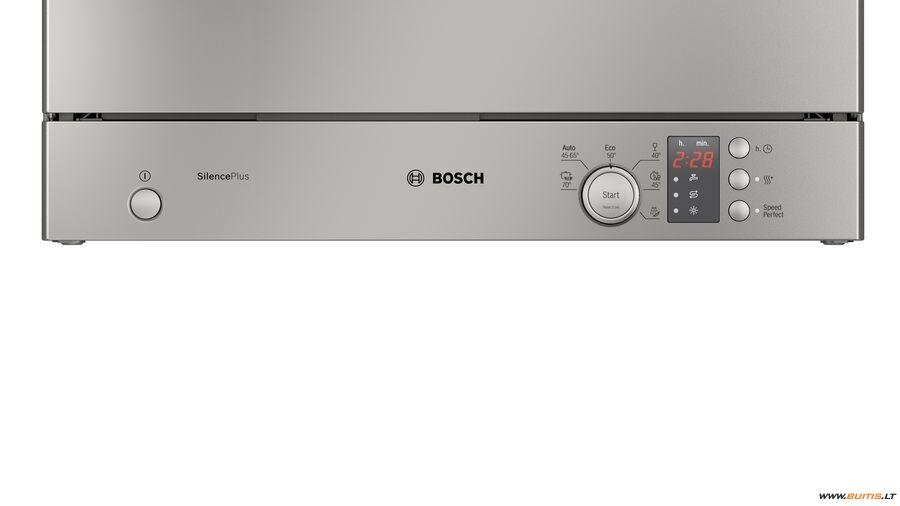 Bosch SKS62E38EU цена и информация | Indaplovės | pigu.lt