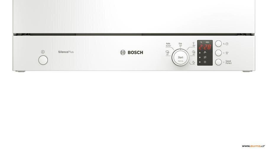 Bosch SKS62E32EU kaina ir informacija | Indaplovės | pigu.lt