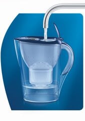 BRITA MARELLA 2.4 л MEMO цена и информация | Фильтры для воды | pigu.lt