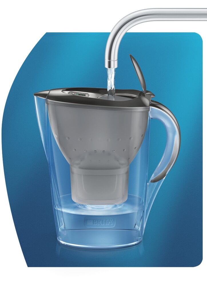 Brita Marella 2.4l Memo kaina ir informacija | Vandens filtrai | pigu.lt