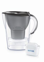 Brita Marella 2.4л Memo цена и информация | Фильтры для воды | pigu.lt