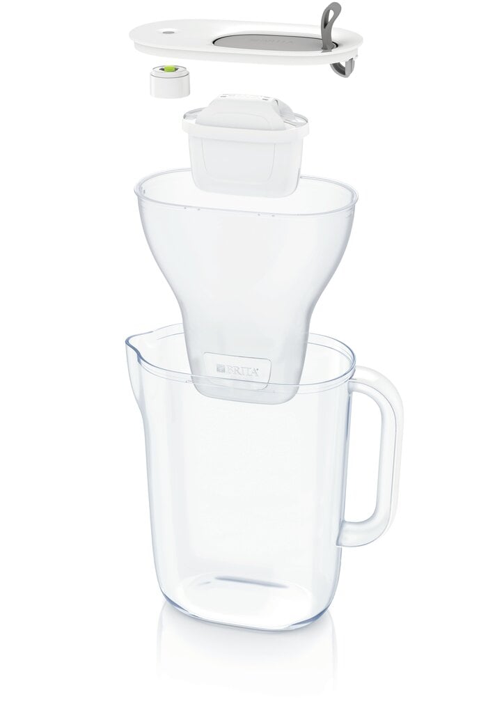 Brita Style 2.4l LED kaina ir informacija | Vandens filtrai | pigu.lt