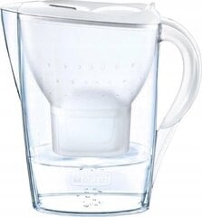 Brita Marella XL kaina ir informacija | Vandens filtrai | pigu.lt