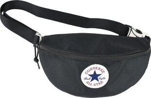 Juosmens rankinė Converse Sling Pack, juoda kaina ir informacija | Converse Sportas, laisvalaikis, turizmas | pigu.lt