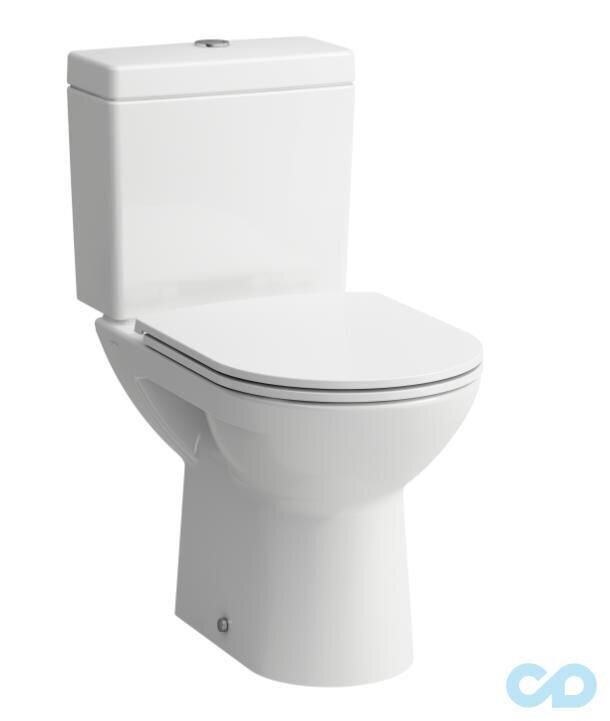 Pastatomas WC klozetas Laufen Pro Classic kaina ir informacija | Klozetai | pigu.lt