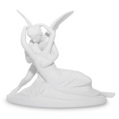 Porcelianinė skulptūrėlė kupidonas kaina ir informacija | Interjero detalės | pigu.lt