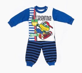 Детский комплект 62 см, голубой цена и информация | Комплекты одежды для новорожденных | pigu.lt