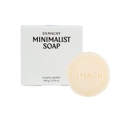 Minimalistų muilas Silmachy Remedies, 100 g kaina ir informacija | Muilai | pigu.lt