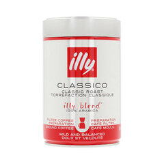 illy Classico malta kava, 250 g kaina ir informacija | Kava, kakava | pigu.lt