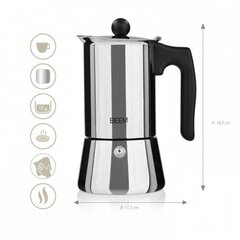 BEEM moka турка для варки кофе 220 мл цена и информация | Чайники, кофейники | pigu.lt