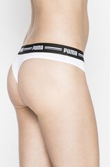 Kelnaitės moterims Puma Iconic Thong 2 vnt kaina ir informacija | Kelnaitės | pigu.lt