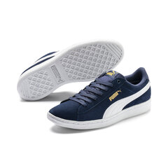 Laisvalaikio batai moterims Puma Vikky Blue Indigo kaina ir informacija | Sportiniai bateliai, kedai moterims | pigu.lt