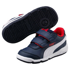 Laisvalaikio batai vaikams Puma Stepfleex2 SL V PS kaina ir informacija | Puma Apranga, avalynė, aksesuarai | pigu.lt