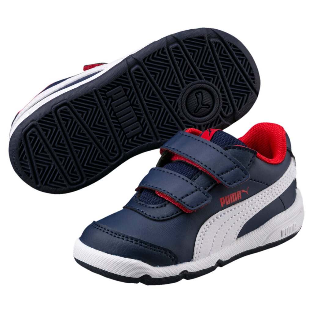Laisvalaikio batai vaikams Puma Stepfleex2 SL V PS цена и информация | Sportiniai batai vaikams | pigu.lt