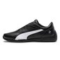 Sportiniai batai vyrams Puma BMW MMS Kart Cat III, juodi kaina ir informacija | Kedai vyrams | pigu.lt