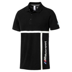 Vyriški motorsporto polo marškinėliai Puma BMW MMS kaina ir informacija | Sportinė apranga vyrams | pigu.lt