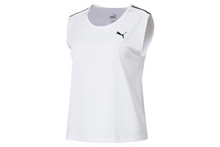 Sportiniai marškinėliai moterims Puma Soft Sports Tank kaina ir informacija | Sportinė apranga moterims | pigu.lt